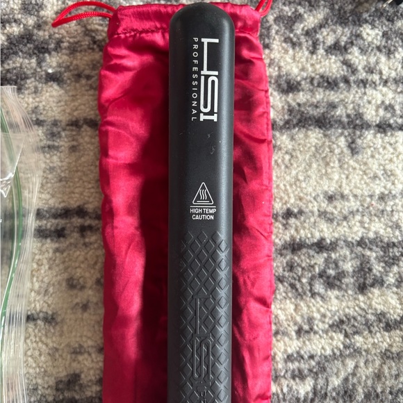 Professional Glider Hair Straightener - Black - Picture 2 of 2